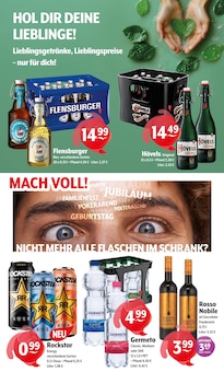 Energydrink im Getränke Hoffmann Prospekt "Aktuelle Angebote" mit 12 Seiten (Gronau (Westfalen))