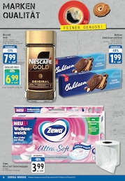 Nescafe Angebot & Preis im aktuellen EDEKA Prospekt Nescafe Angebot im aktuellen EDEKA Prospekt auf Seite 6