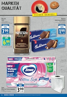 Nescafe im EDEKA Prospekt "Aktuelle Angebote" mit 8 Seiten (Köln)