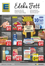 EDEKA Prospekt für Nickenich: "Aktuelle Angebote", 26 Seiten, 26.01.2026 - 31.01.2026