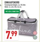 Einkaufskorb Angebote bei Marktkauf Neuss für 7,99 €