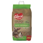 Litière de granulés de bois Prop' Nature - AIMÉ - Carrefour Market à Joué-lès-Tours Litière de granulés de bois Prop' Nature - AIMÉ en promo chez Carrefour Market Joué-lès-Tours à 7,39 €