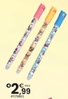 STYLO TWIST EFFAÇABLE dans le catalogue JouéClub