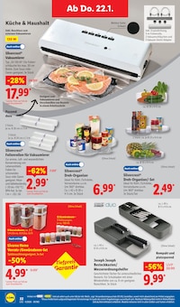 Küche im Lidl Prospekt "LIDL LOHNT SICH" mit 63 Seiten (Augsburg)