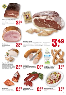 Wurst im E center Prospekt "Aktuelle Angebote" mit 51 Seiten (Mainz)