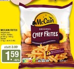 Frites im Angebot bei EDEKA in Haltern am See Frites Angebote von McCain bei EDEKA Haltern am See für 1,59 €