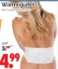 Wärmegürtel Angebote bei Wreesmann Freiberg für 4,99 €