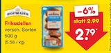 Frikadellen für 2,79 € bei Netto Marken-Discount im Angebot Frikadellen im aktuellen Netto Marken-Discount Prospekt