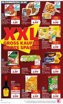 Mozzarella im Kaufland Prospekt "Hier bin ich richtig" mit 65 Seiten (Duisburg)