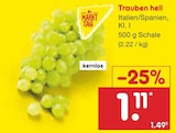 Angebot im Netto Marken-Discount Alperstedt Prospekt Netto Marken-Discount Alperstedt Prospekt mit im Angebot für 1,11 €