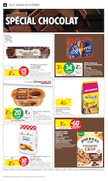 Prix et réduction Madeleine dans le prospectus Intermarché Hyper en cours Offre Madeleine dans le catalogue Intermarché Hyper du moment à la page 32