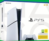 PS5 Standard Chassis E - Sony en promo chez Intermarché Hyper Gap à 549,99 €