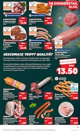 Aktueller Kaufland Prospekt mit Gulasch, "Aktuelle Angebote", Seite 23