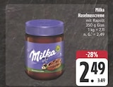 Aktuelles Haselnusscreme Angebot bei E center in Fürth ab 2,49 €