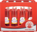 Huster Mülsen - Höllen Sprudel Angebot im Prospekt Höllen Sprudel bei Huster im Mülsen Prospekt für 8,49 €