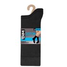 Mi-chaussettes homme - DIM en promo chez Carrefour Villeurbanne à 7,20 €