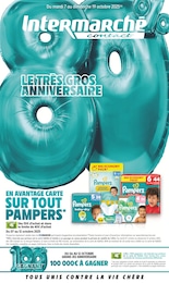 Catalogue Supermarchés Intermarché en cours à Poitiers et alentours, LE TRÈS GROS ANNIVERSAIRE, 20 pages, 07/10/2025 - 19/10/2025