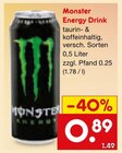 Aktuelles Energy Drink Angebot bei Netto Marken-Discount in Regensburg ab 0,89 €