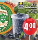 EDEKA Waldfeucht - Kulturheidelbeeren Angebot im Prospekt Kulturheidelbeeren bei EDEKA im Waldfeucht Prospekt für 4,00 €