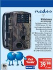Wildtierkamera „WCAM180GN“ Angebote von nedis bei Marktkauf Schweinfurt für 39,99 €