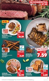 Aktueller Kaufland Prospekt mit Braten, "KNÜLLER", Seite 36