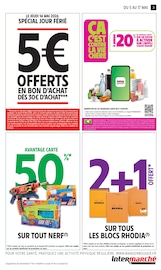 Jouets en promo dans le catalogue Intermarché Hyper à la page 3