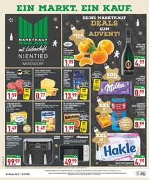 Discounter Prospekt von Marktkauf Telgte Marktkauf Prospekt: "Aktuelle Angebote", 24 Seiten, 08.12.2025 - 13.12.2025