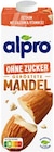 Mandeldrink Ungesüßt Angebote von Alpro bei REWE Beckum für 1,99 €