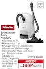 Bodensauger Guard M1 S8380 im Angebot bei METRO in Ludwigsburg Bodensauger Guard M1 S8380 Angebote von Miele bei METRO Ludwigsburg für 178,49 €