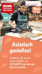 REWE Prospekt für Lengerich: "Dein Markt", 34 Seiten, 30.06.2025 - 05.07.2025