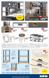 Schubladen-Kommode Angebot & Preis im aktuellen ROLLER Prospekt Schubladen-Kommode Angebot im aktuellen ROLLER Prospekt auf Seite 15