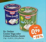 Aktuelles Creme Vega Angebot bei tegut in Nürnberg ab 0,99 €