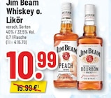 Whiskey o. Likör bei Trinkgut im Nordhorn Prospekt für 10,99 €