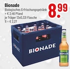 Bionade bei Trinkgut im Donauwörth Prospekt für 8,99 €
