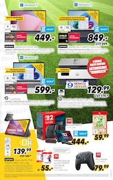 Notebook Angebot im aktuellen MEDIMAX Prospekt auf Seite 7