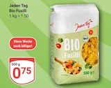 Bio Fusilli bei GLOBUS im Duisburg Prospekt für 0,75 €