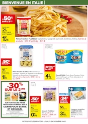 Promos Gnocchi dans le catalogue "LE MOIS MONOPOLY" de Carrefour à la page 41 Promos Gnocchi dans le catalogue "LE MOIS MONOPOLY" de Carrefour à la page 41