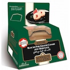 Bloc de foie gras de canard Halal - MARQUIS D'ALEZAC en promo chez Carrefour Noisy-le-Grand à 23,03 €