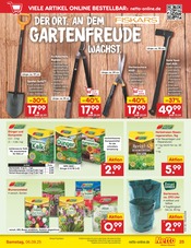 Dünger im Netto Marken-Discount Prospekt in Pforzheim Aktueller Netto Marken-Discount Prospekt mit Dünger, "Aktuelle Angebote", Seite 35