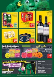 Aktueller Marktkauf Prospekt mit Getränke, "AUSWAHL RIESIG, PREISE NIEDRIG", Seite 3