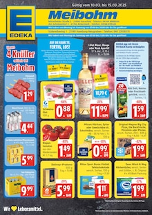 EDEKA Prospekt Top Angebote mit 20 Seiten