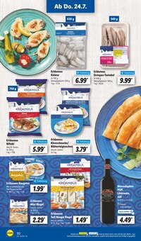 Süßigkeiten im aktuellen Lidl Prospekt (Göttingen) Süßigkeiten im Lidl Prospekt "LIDL LOHNT SICH" mit 62 Seiten (Göttingen)
