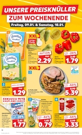 Aktueller Kaufland Prospekt mit Paprika, "Aktuelle Angebote", Seite 10