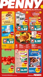 Penny Prospekt "Wer günstig will, muss Penny." für Michelstadt, 49 Seiten, 31.08.2026 - 05.09.2026 Penny Prospekt "Wer günstig will, muss Penny." für Michelstadt, 49 Seiten, 31.08.2026 - 05.09.2026