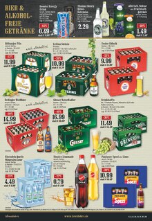 Radler im aktuellen EDEKA Prospekt (Bergisch Gladbach) Radler im EDEKA Prospekt "Aktuelle Angebote" mit 16 Seiten (Bergisch Gladbach)