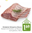 Schweine-Krone bei EDEKA im Billigheim-Ingenheim Prospekt für 1,69 €