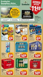 Bier im REWE Prospekt in Wiesloch Aktueller REWE Prospekt mit Bier, "Dein Markt", Seite 19