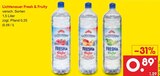 Fresh & Fruity bei Netto Marken-Discount im Prospekt "" für 0,89 €