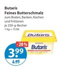 Feines Butterschmalz von Butaris im aktuellen V-Markt Prospekt für 3,99 €