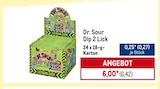 Dip 2 Lick von Dr. Sour für 6,42 € bei METRO im Angebot Dip 2 Lick von Dr. Sour im aktuellen METRO Prospekt
